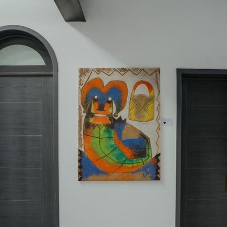 Larimar Gallery Y Hotel Boutique Oaxaca Exterior foto