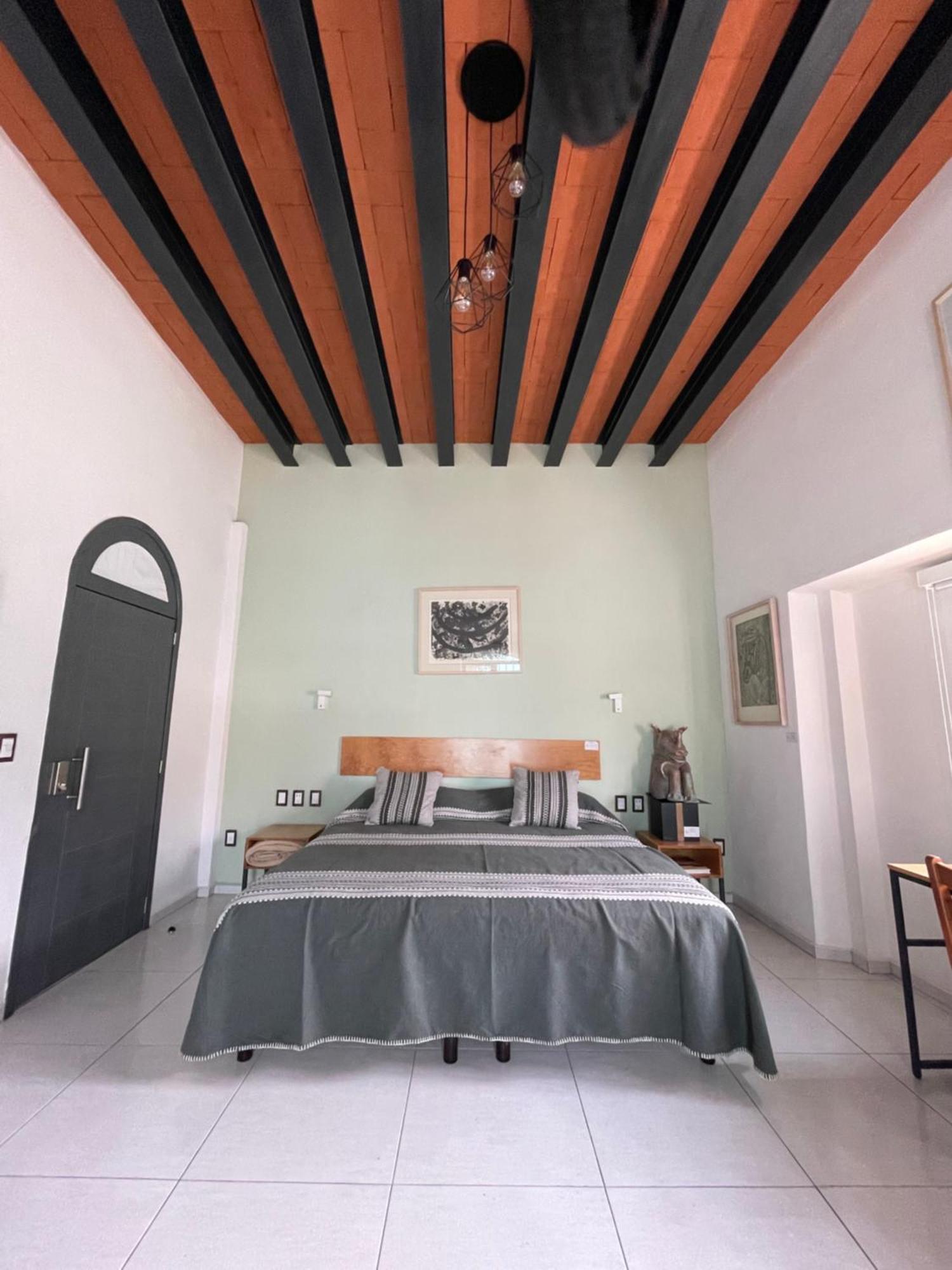 Larimar Gallery Y Hotel Boutique Oaxaca Exterior foto