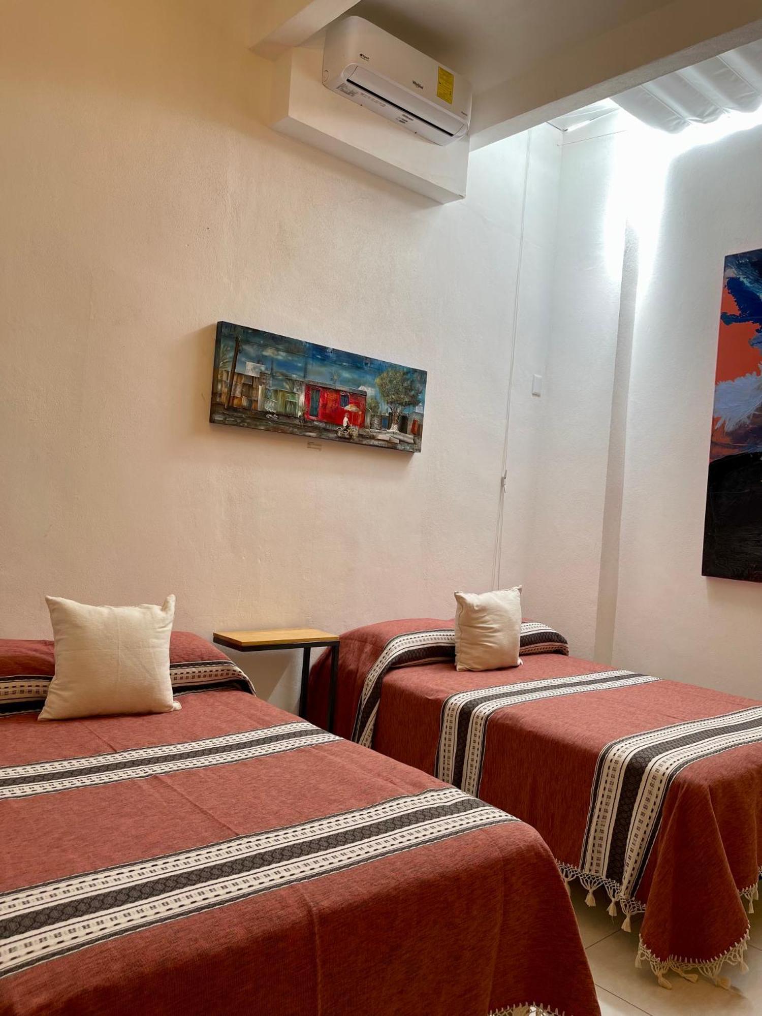Larimar Gallery Y Hotel Boutique Oaxaca Exterior foto