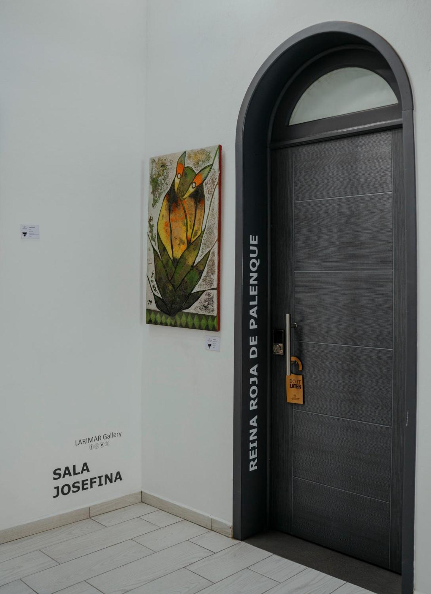 Larimar Gallery Y Hotel Boutique Oaxaca Exterior foto
