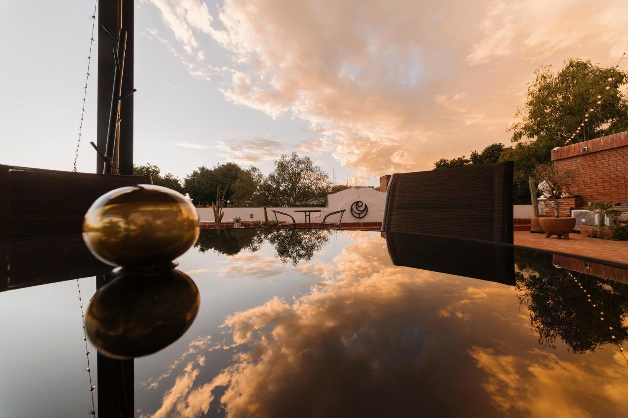 Larimar Gallery Y Hotel Boutique Oaxaca Exterior foto