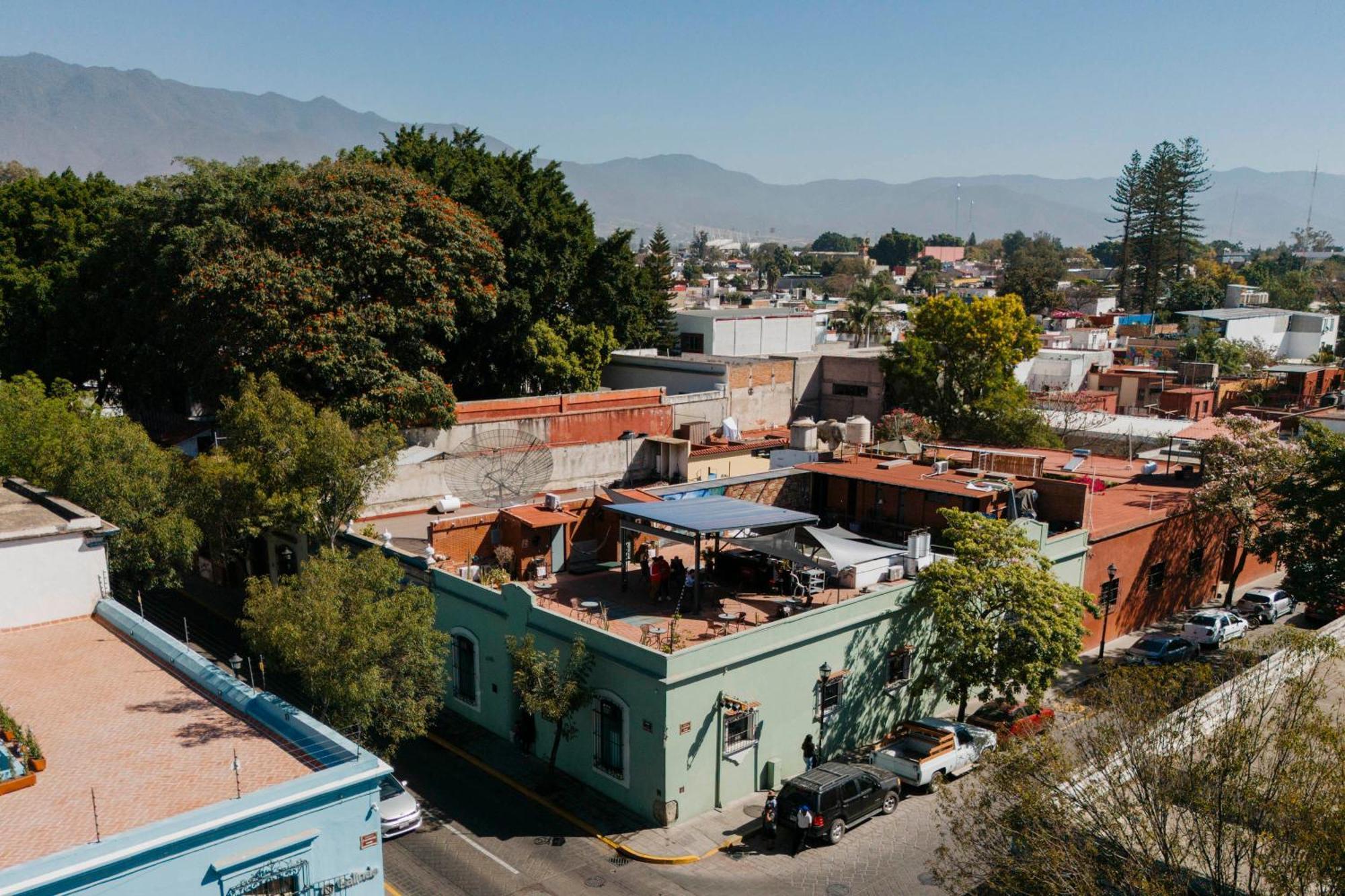 Larimar Gallery Y Hotel Boutique Oaxaca Exterior foto